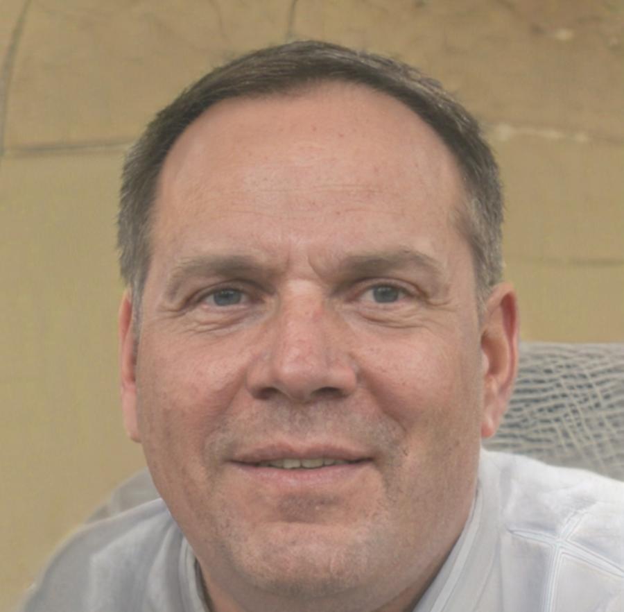 Portrait de Maxime Leblanc, entrepreneur client