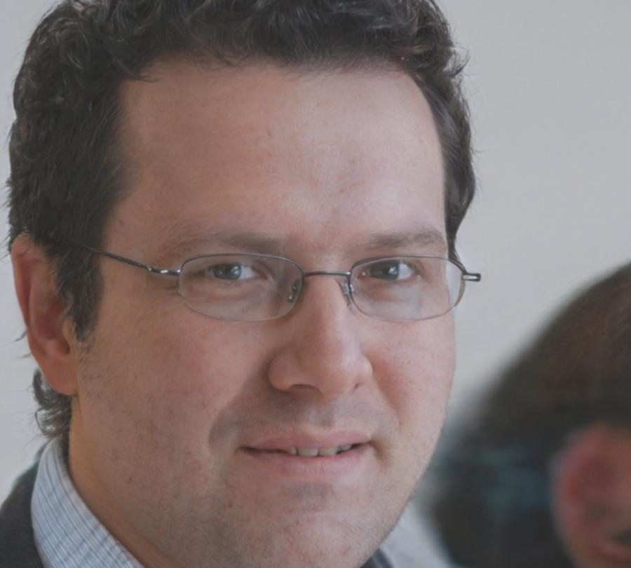 Portrait de Matthias Langlois