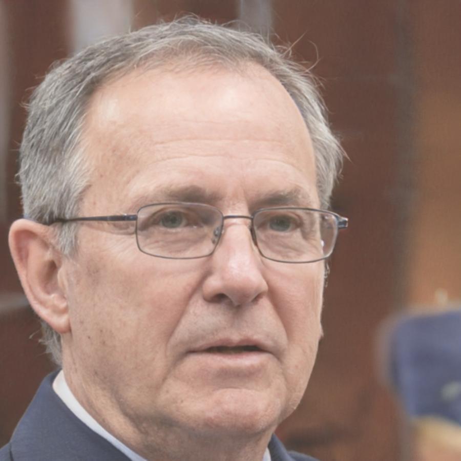 Portrait d'Aurélien Tremblay